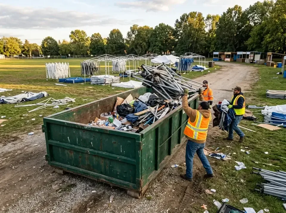 temporary-event-waste-containe-016 — frequently asked questions, Roll-Off Dumpster Rental Services in Lake Lotawana, MO